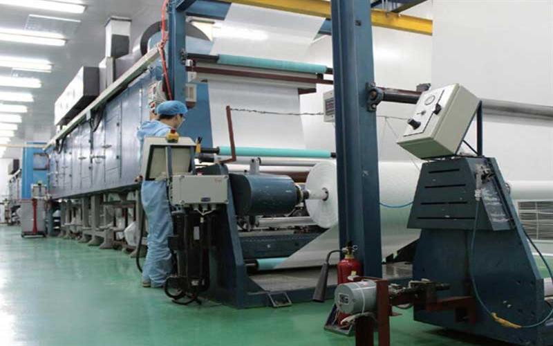 Chongqing Hualun Hongli Biotechnology Co., Ltd. প্রস্তুতকারকের উৎপাদন লাইন