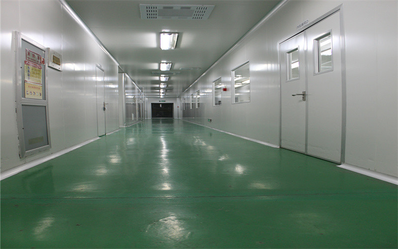 Chongqing Hualun Hongli Biotechnology Co., Ltd. প্রস্তুতকারকের উৎপাদন লাইন