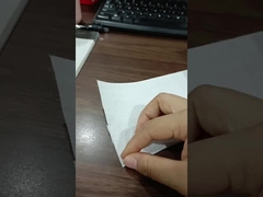 অ বোনা আঠালো ক্ষত ড্রেসিং রোল